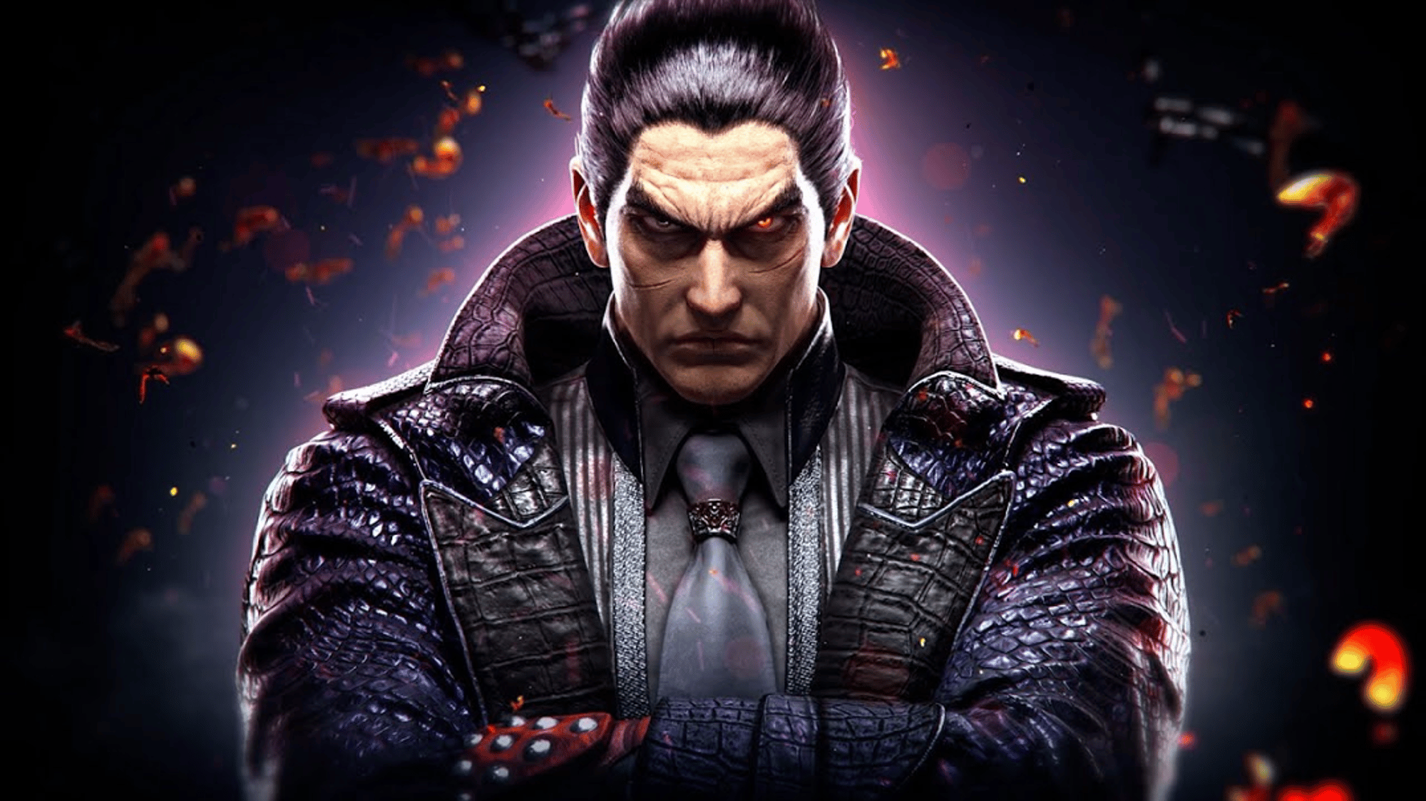 Kazuya Mishima