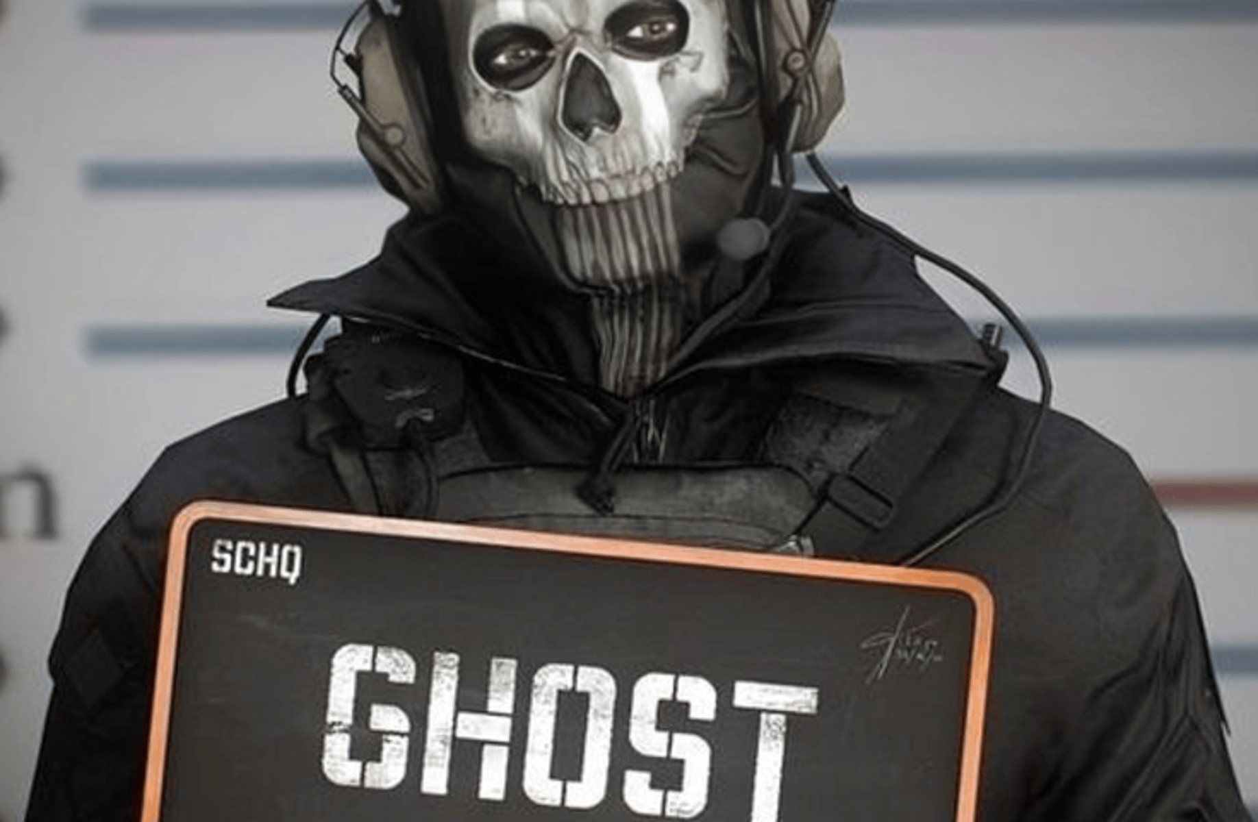 Simon Ghost Riley
