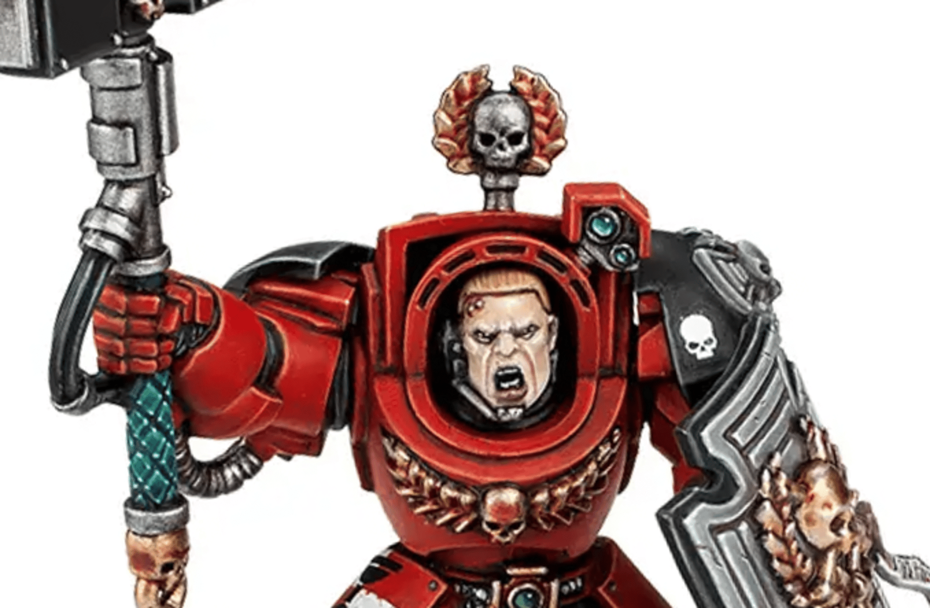 Brother-Sergeant Angelus