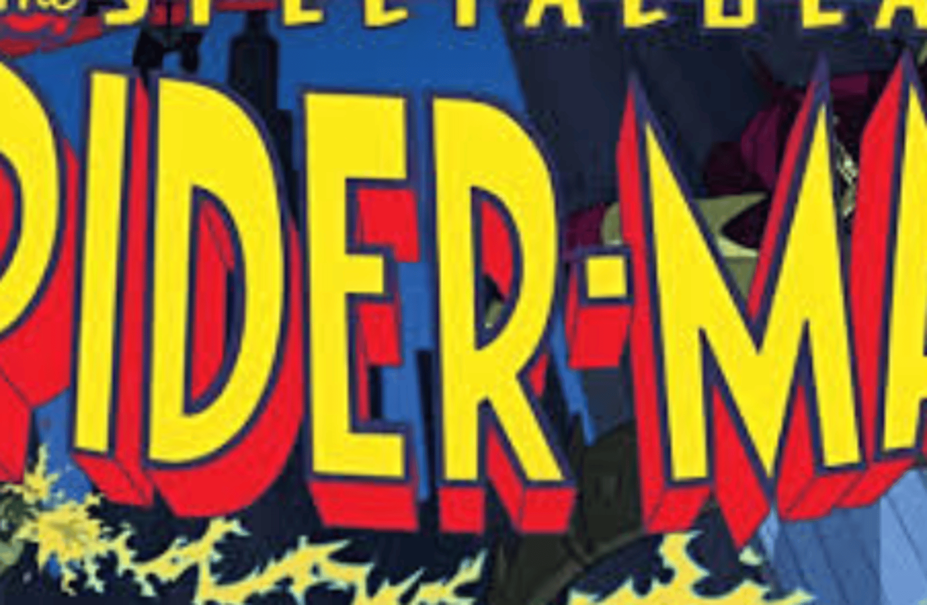 Spectacular Spiderman