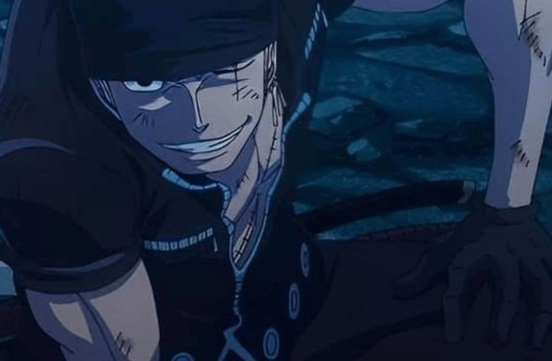 Roronoa zoro