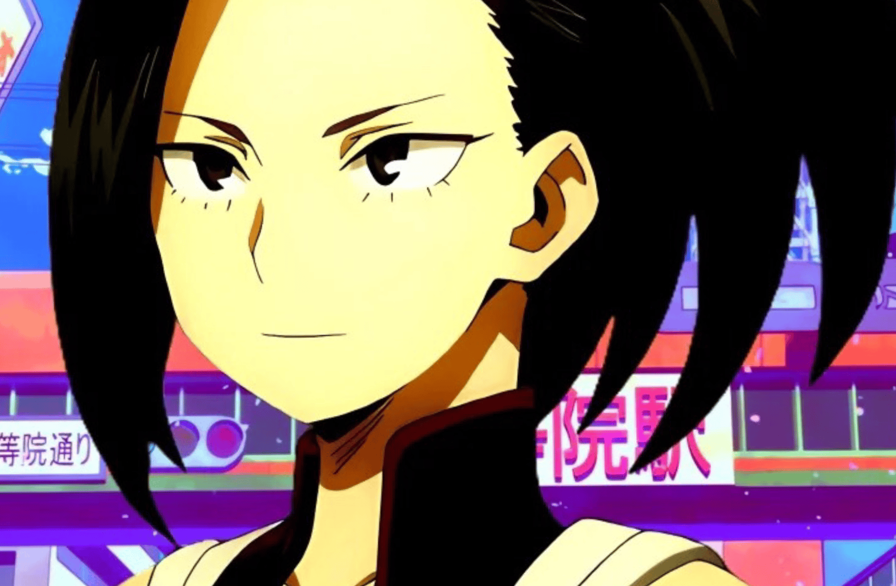 Momo Yaoyorozu (My Hero)