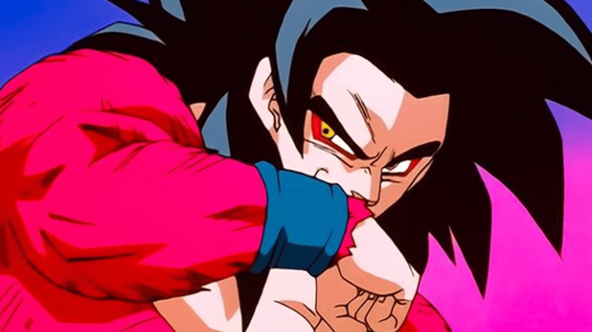 SSJ4 Goku