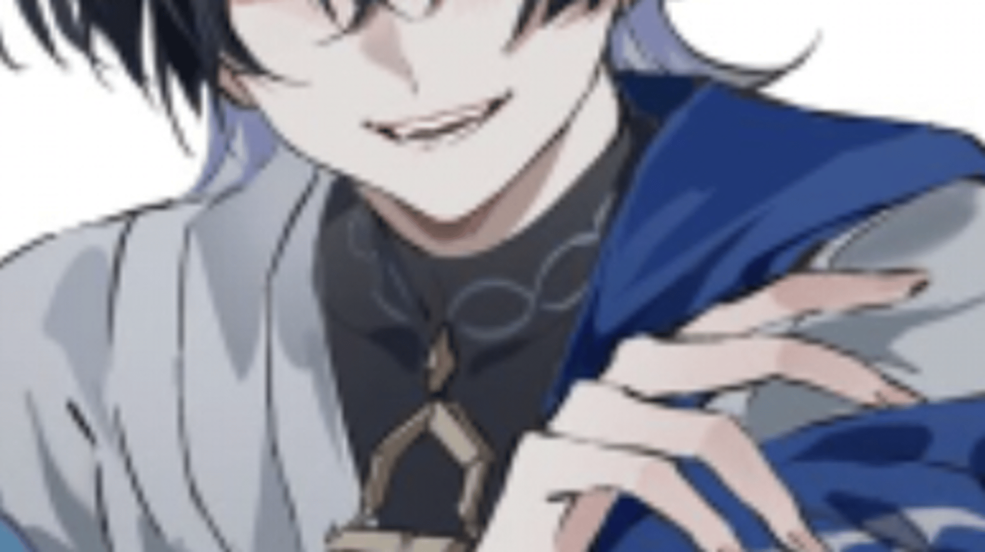 Roommate Scaramouche
