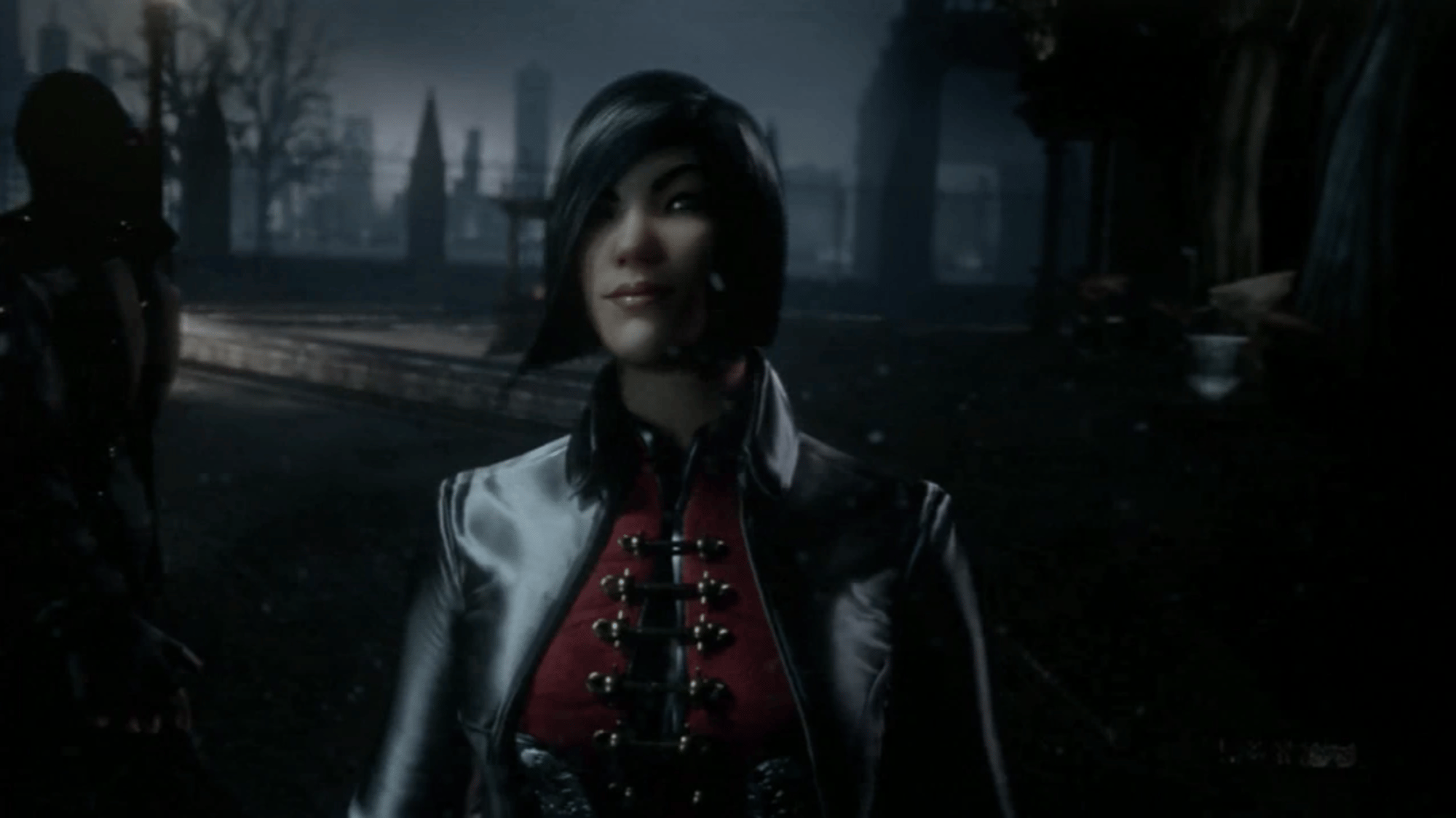 Lady Shiva (Arkham)