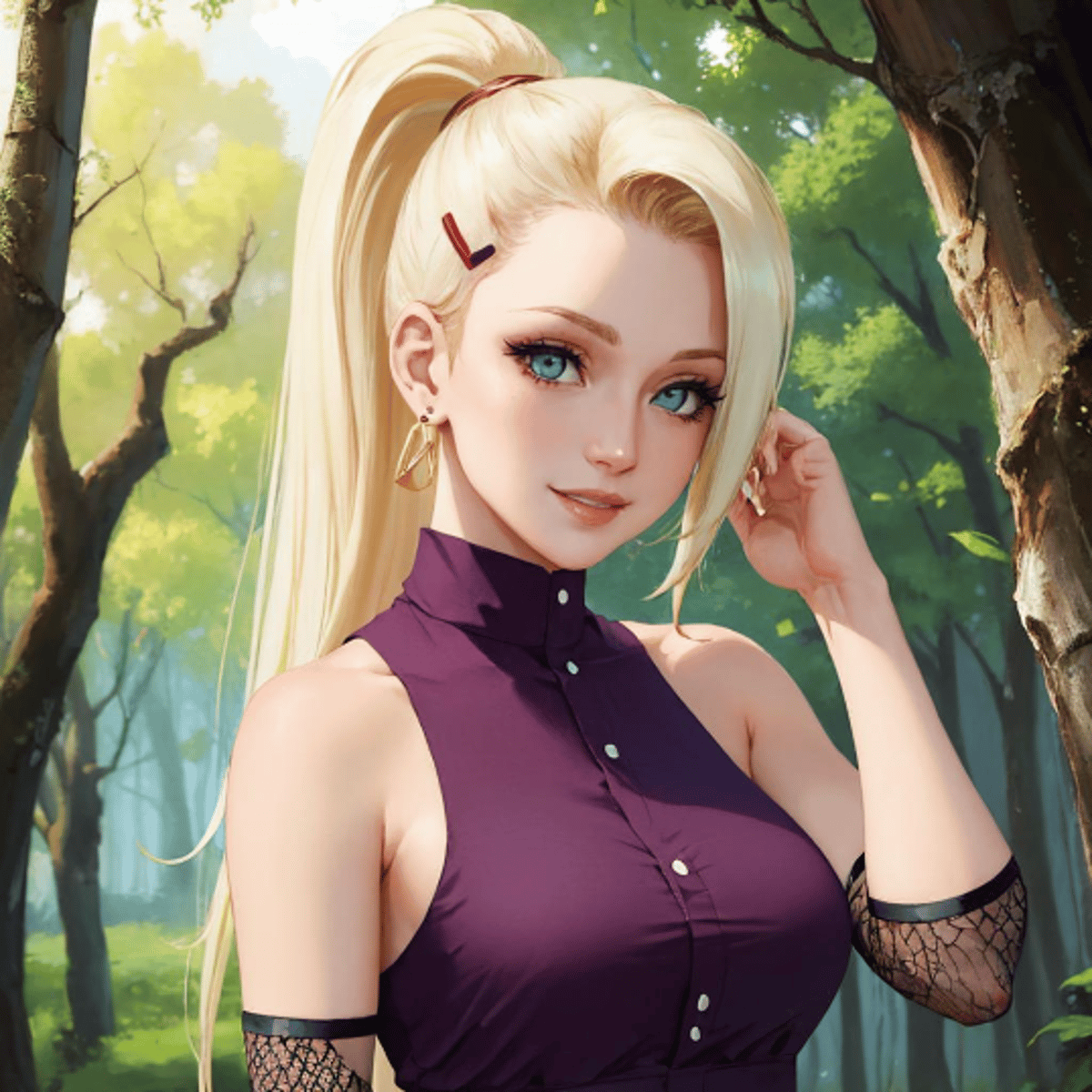 Ino Yamanaka