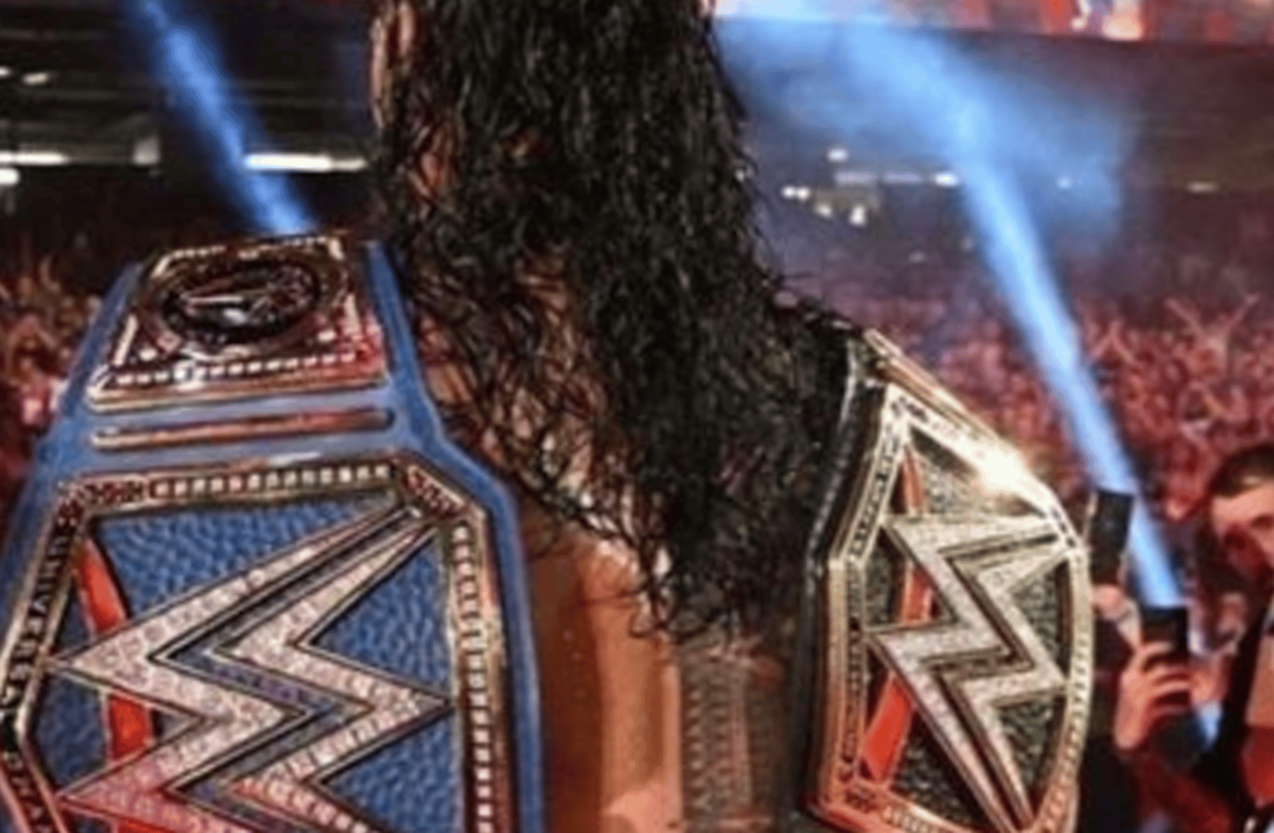 Roman Reigns