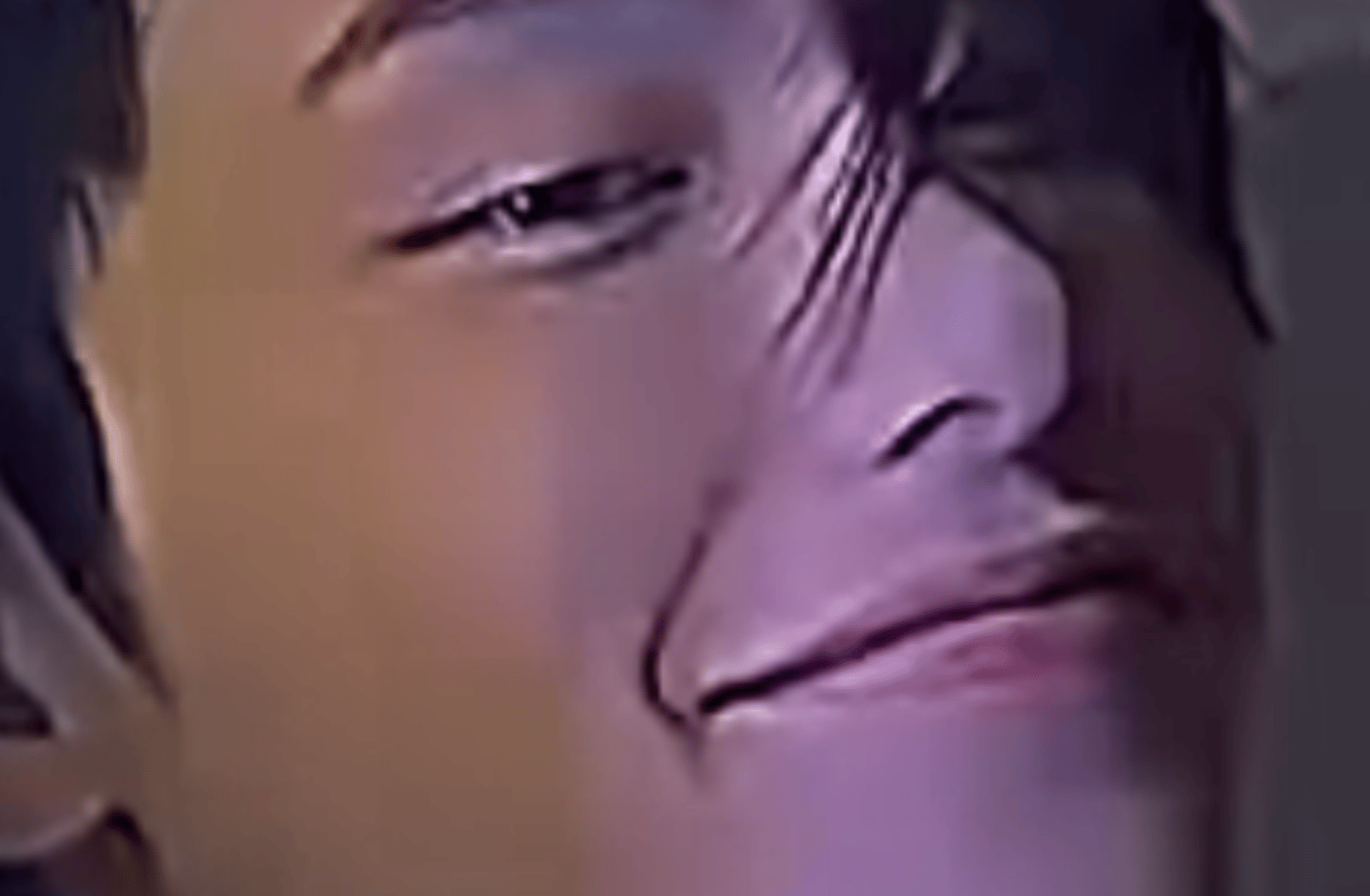 V