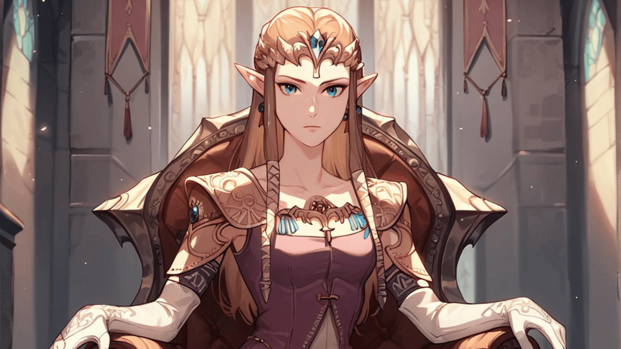Princess Zelda