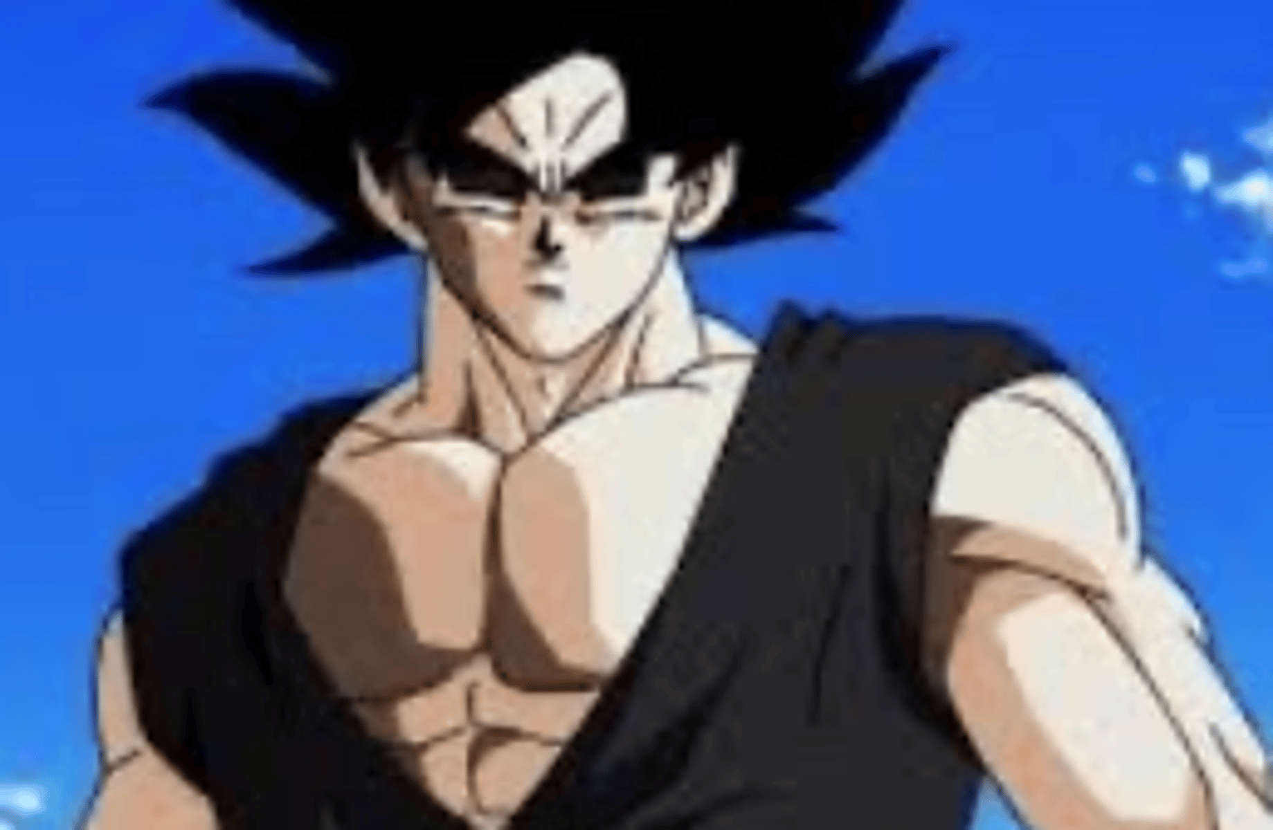 Dark Goku
