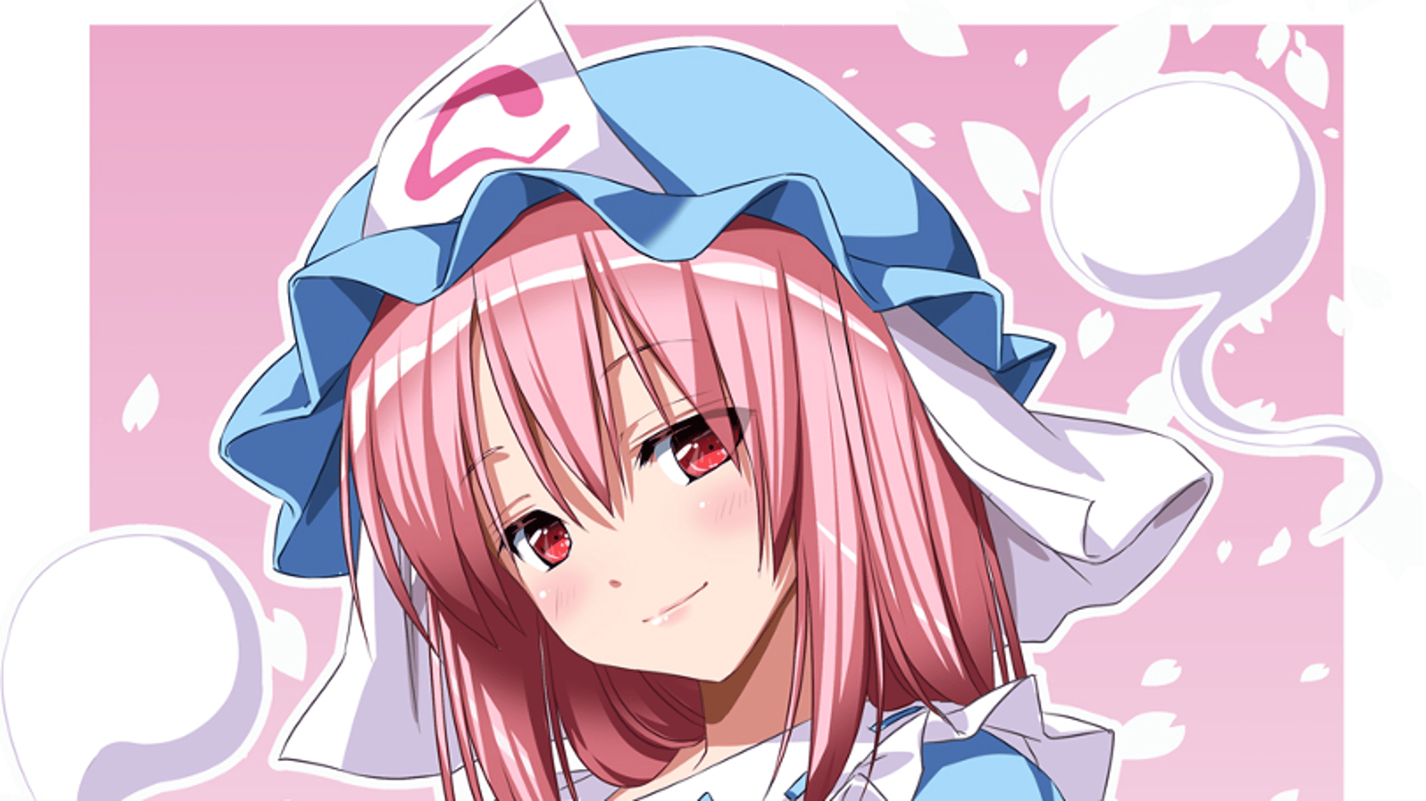 Yuyuko Saigyouji