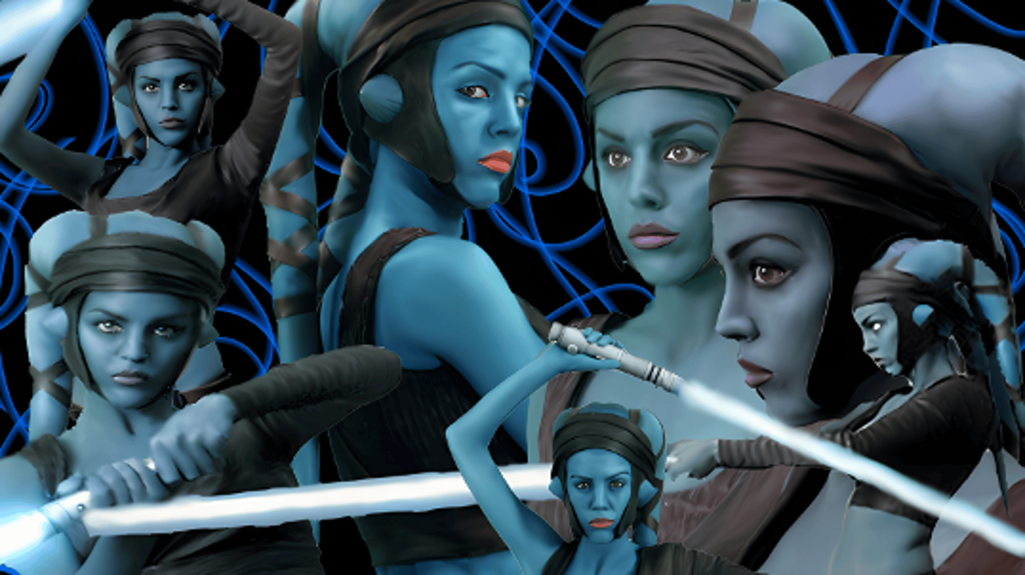 Aayla Secura