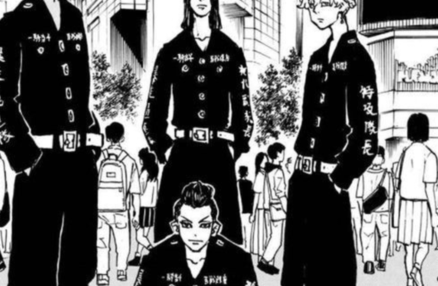 Black Dragons