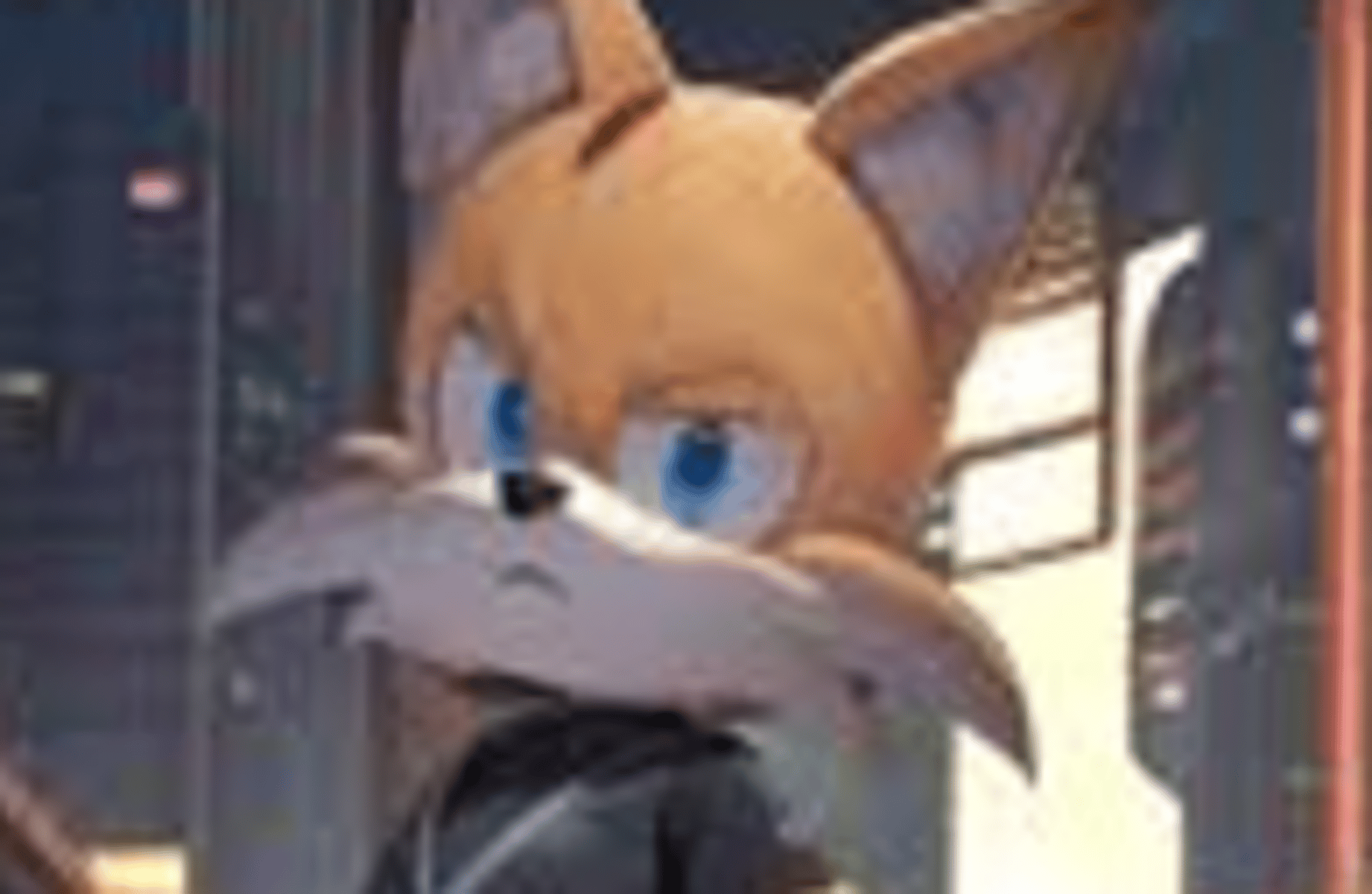 Tails Nine