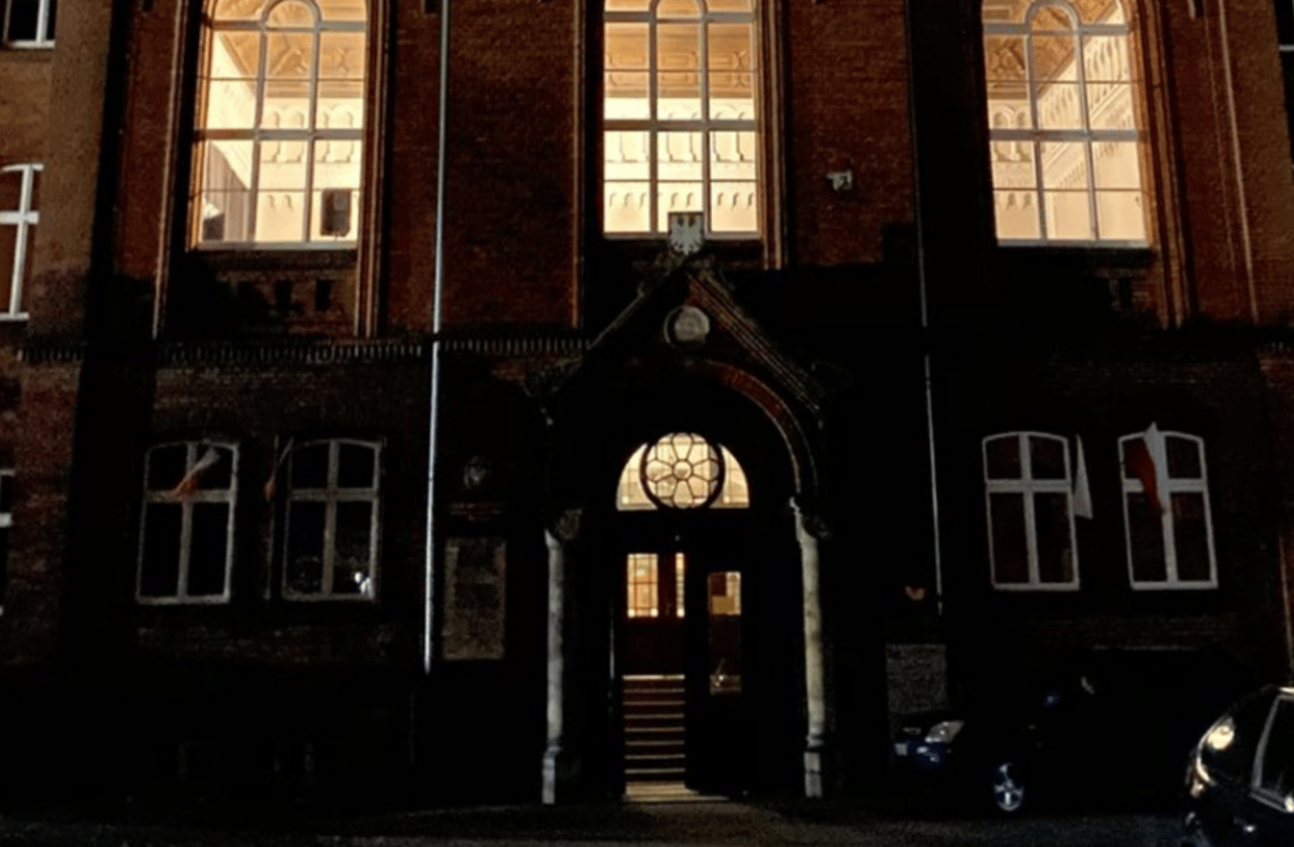 School for unhuman