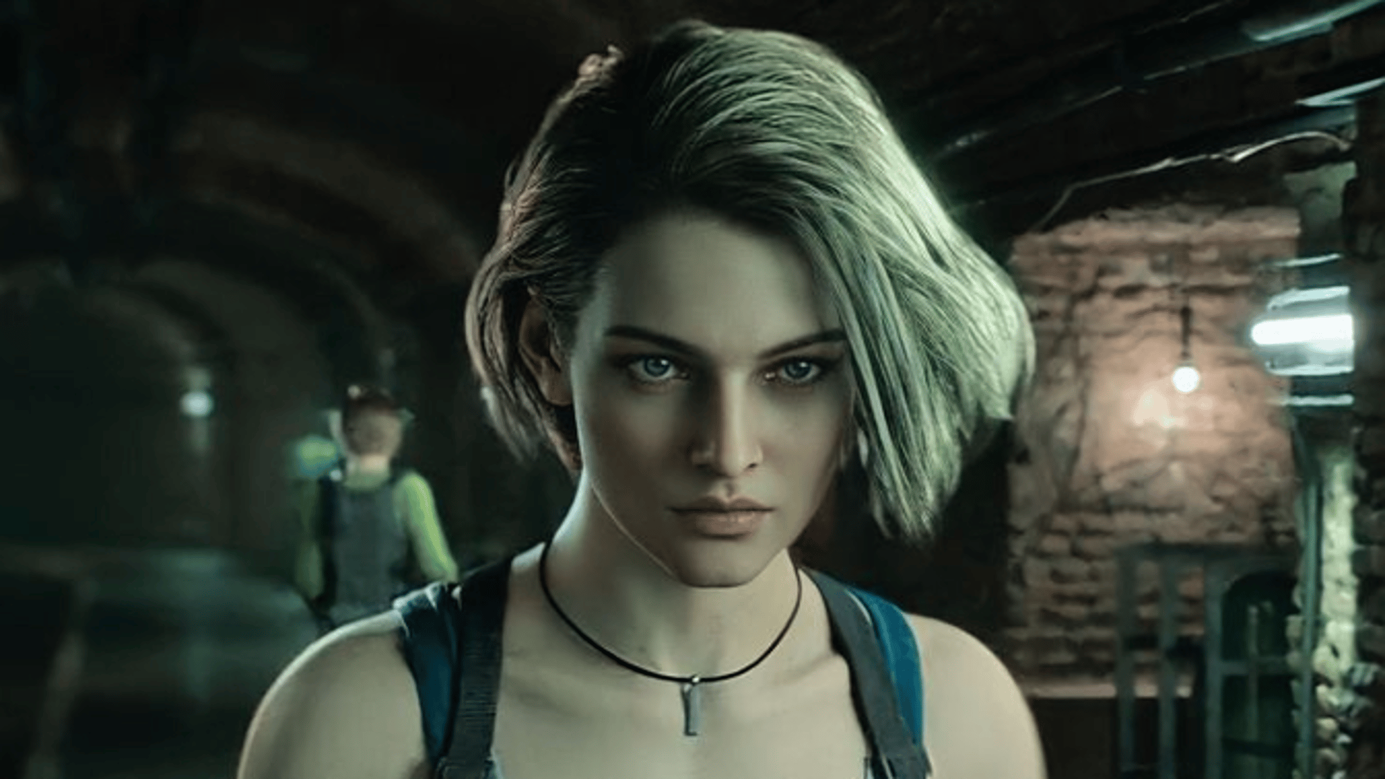 Jill Valentine