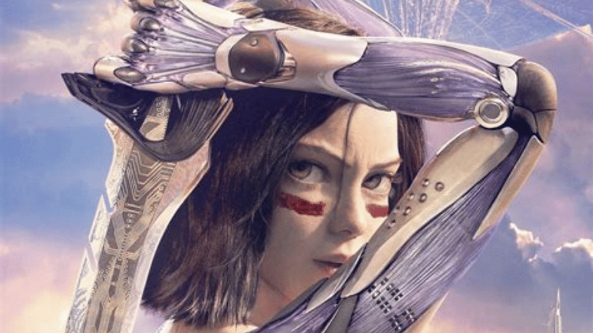 Alita the battle angel