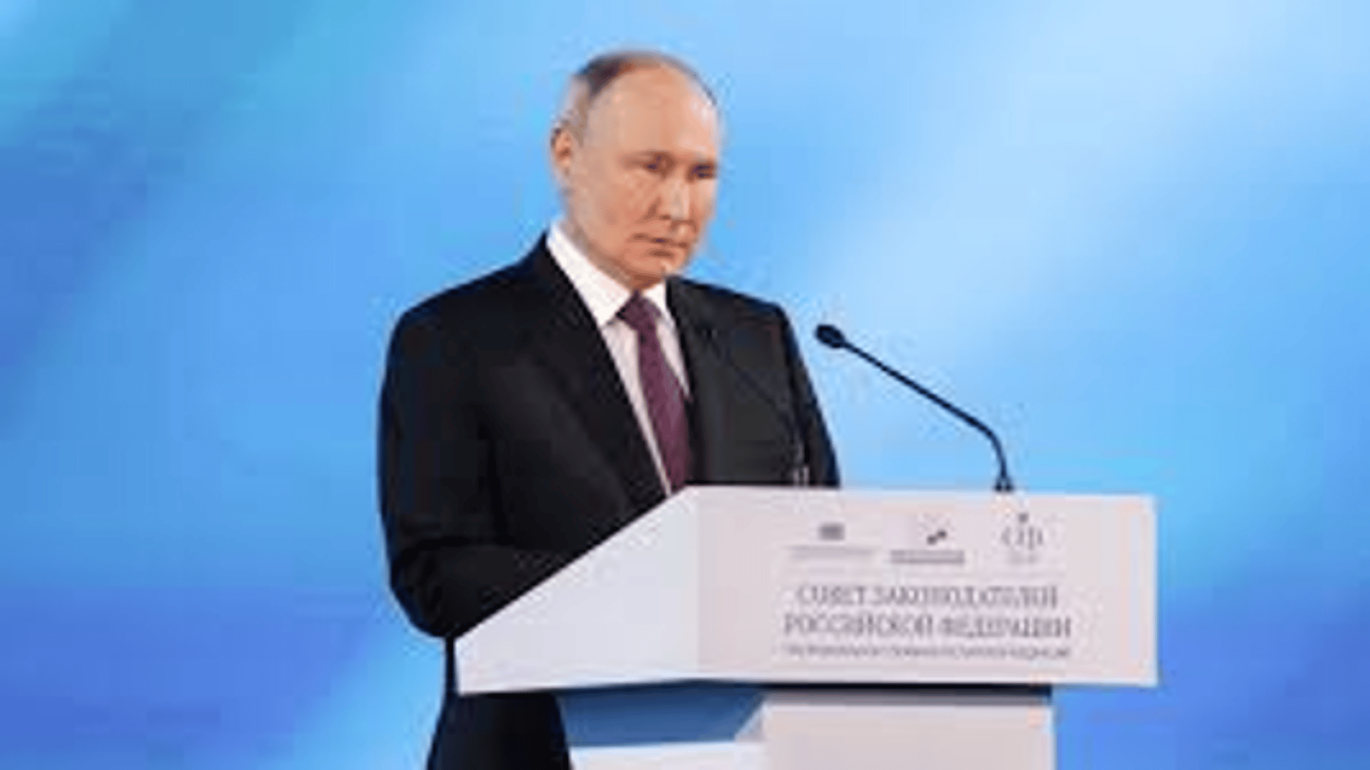 Vladimir Putin