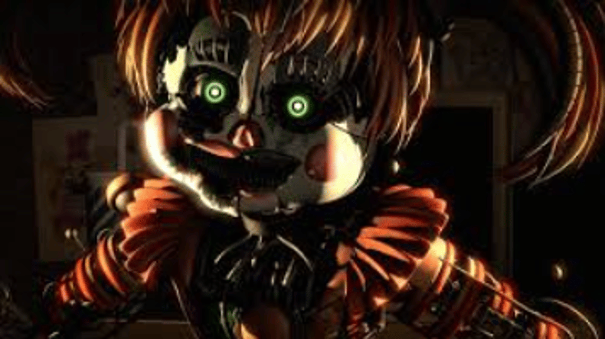 Circus/Scrap Baby