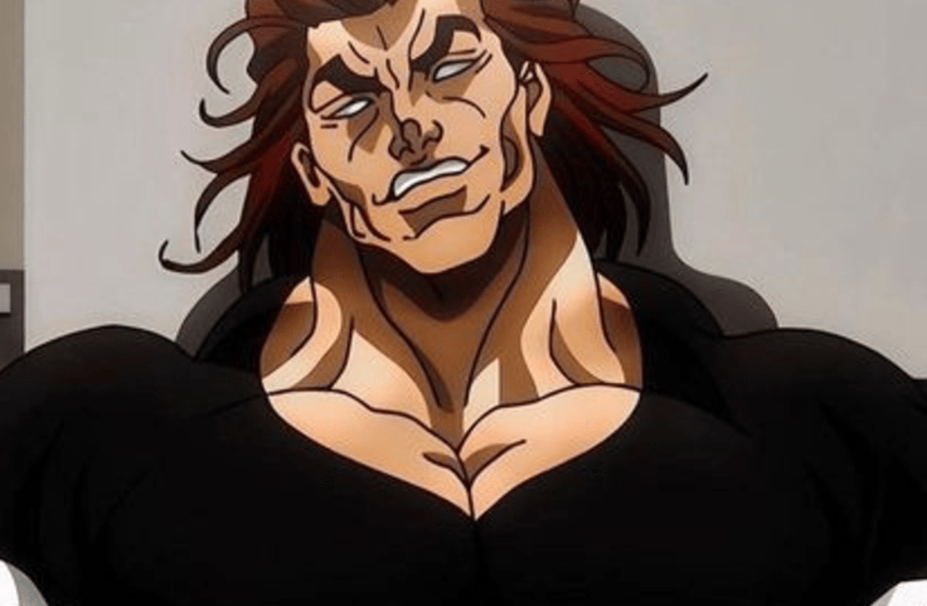 Yujiro Hanma