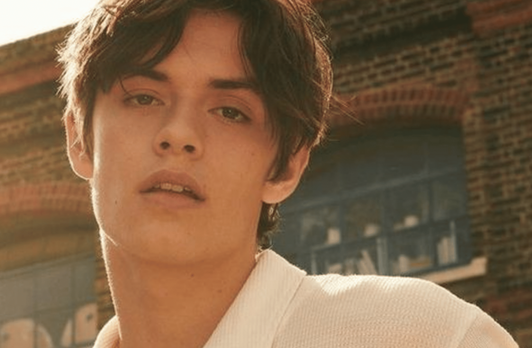 Louis Partridge