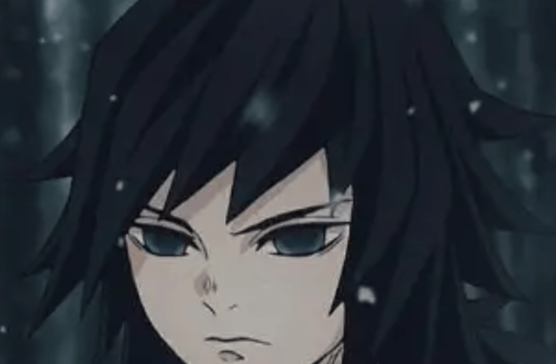 Giyuu Tomioka
