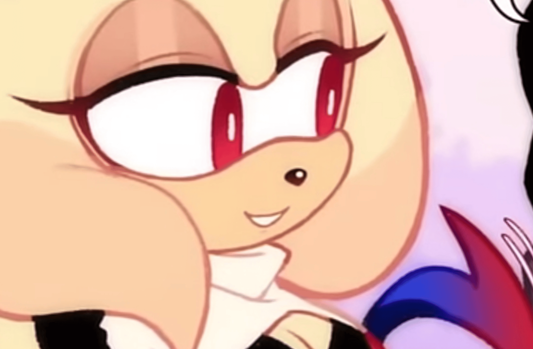 Maria the hedgehog