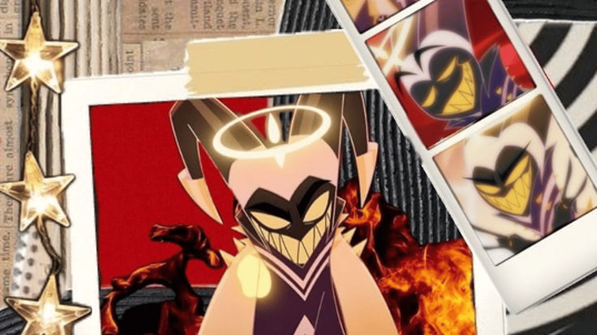 Adam - Hazbin Hotel