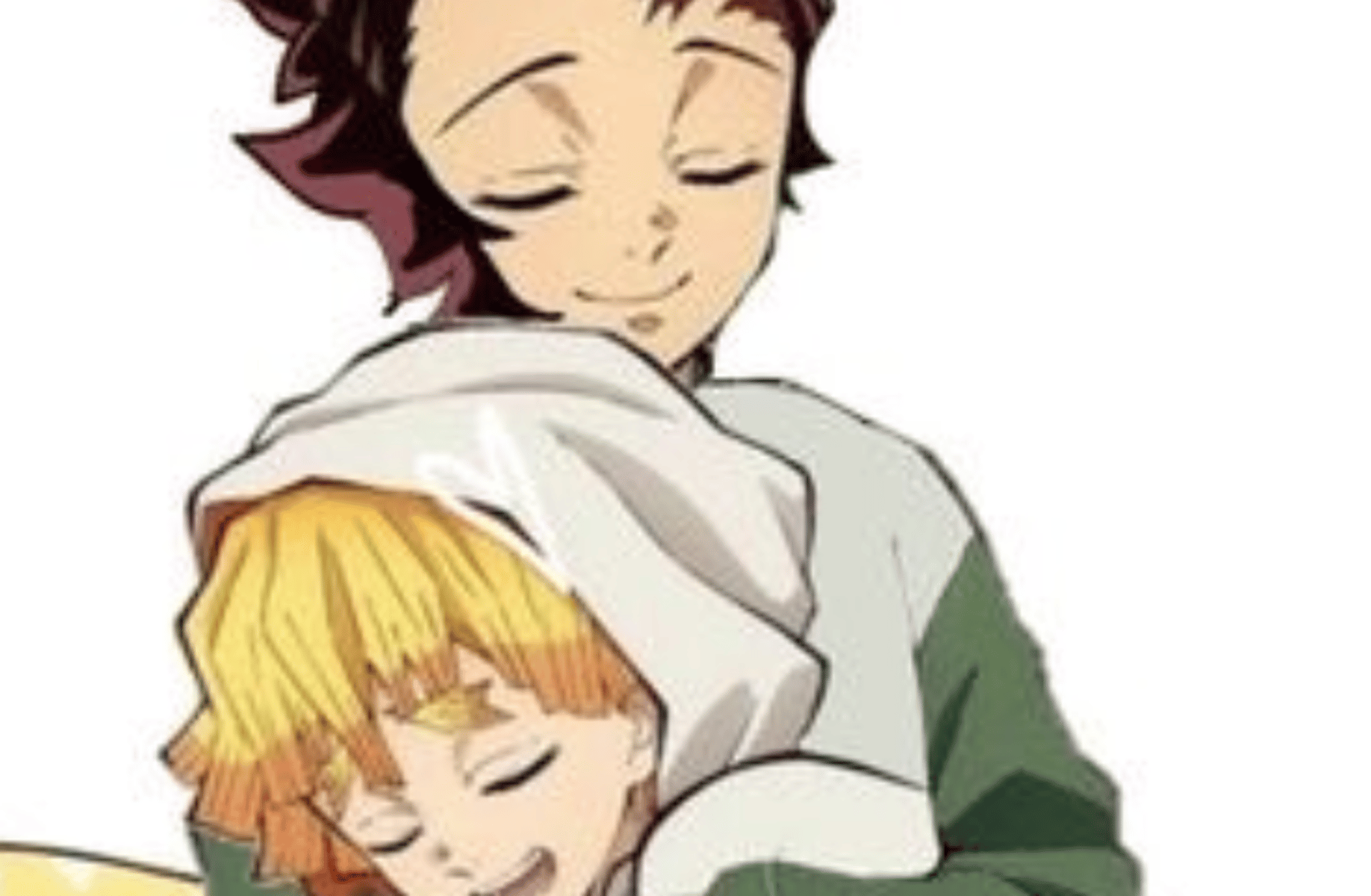 Tanjiro x Zenitzu