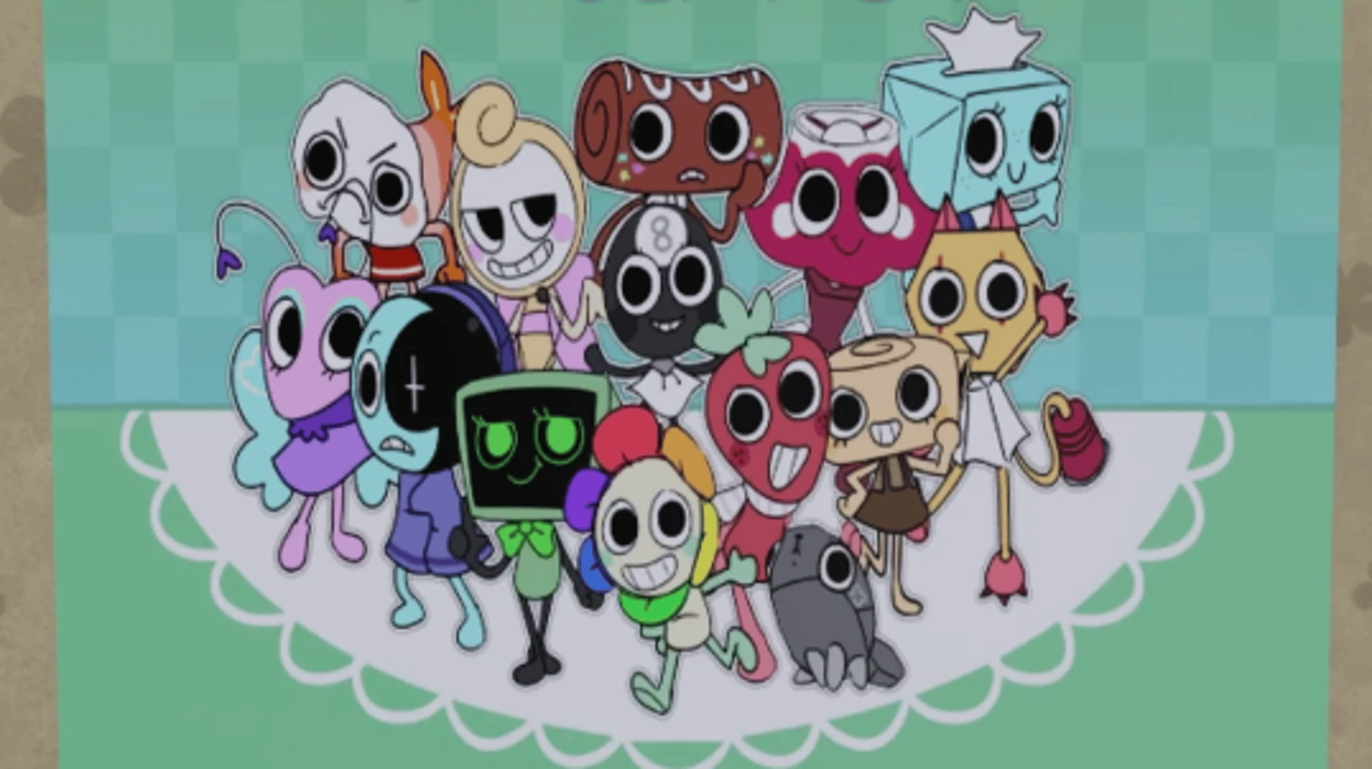 Dandy's World OC Maker