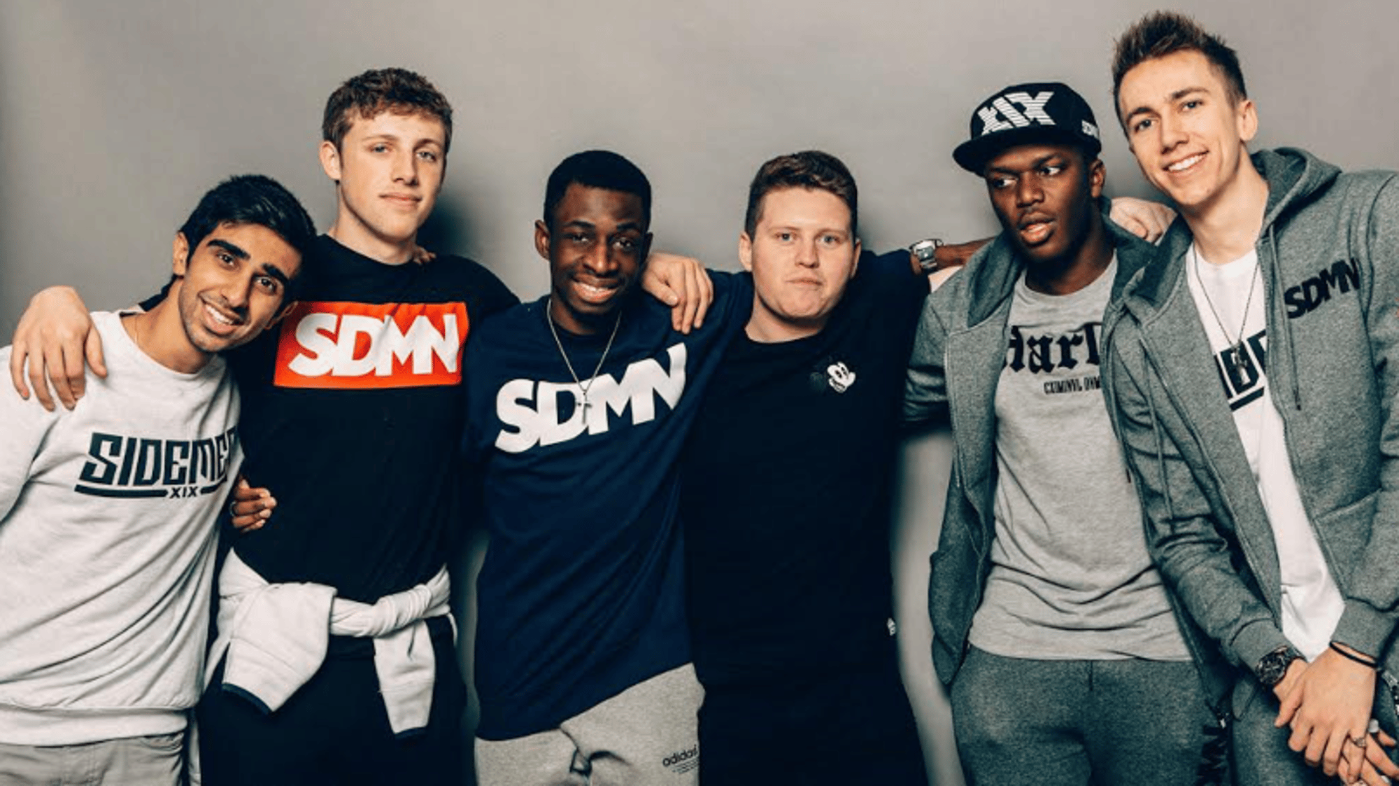 Prime Sidemen 2014-