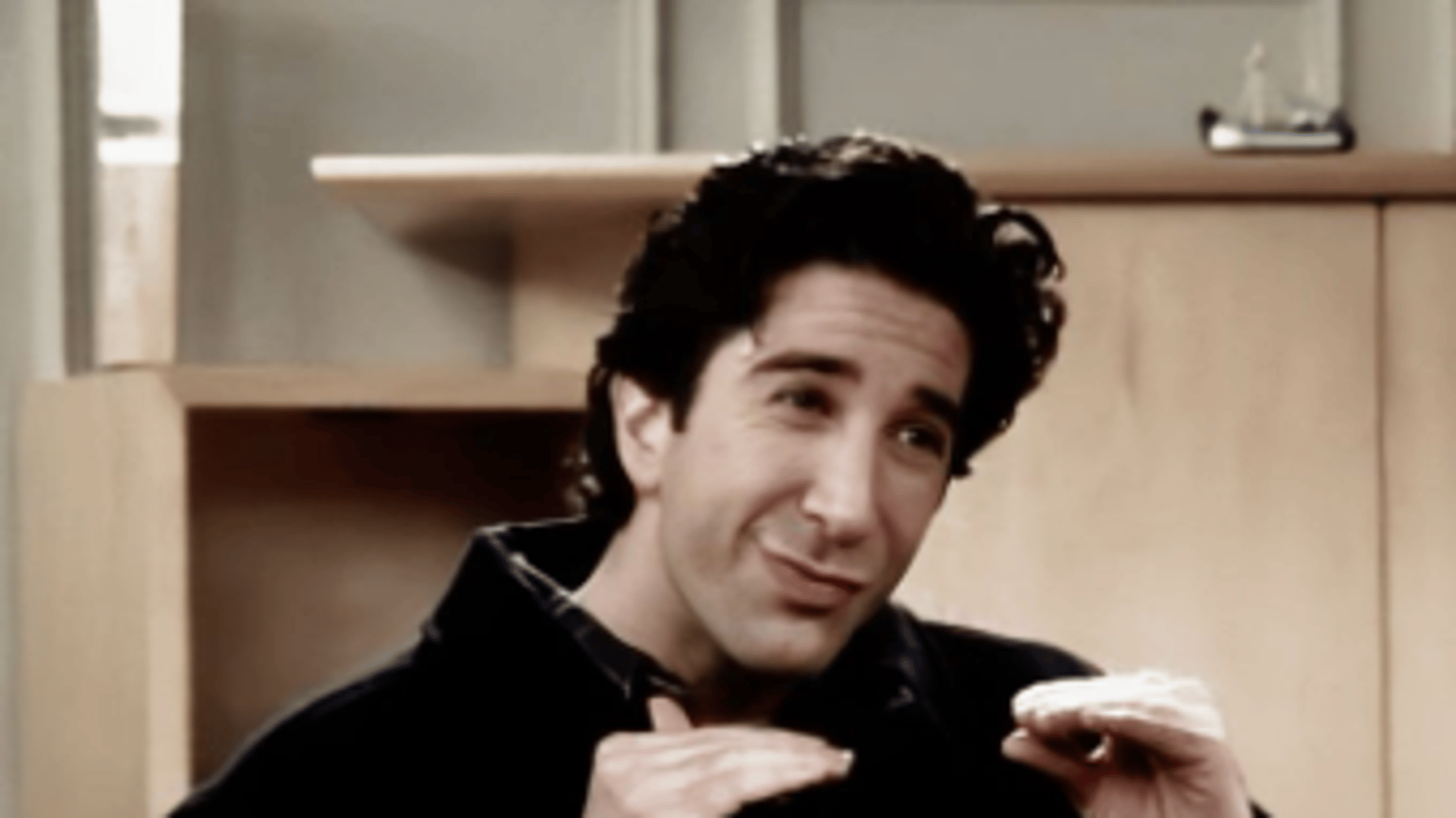 Ross Geller