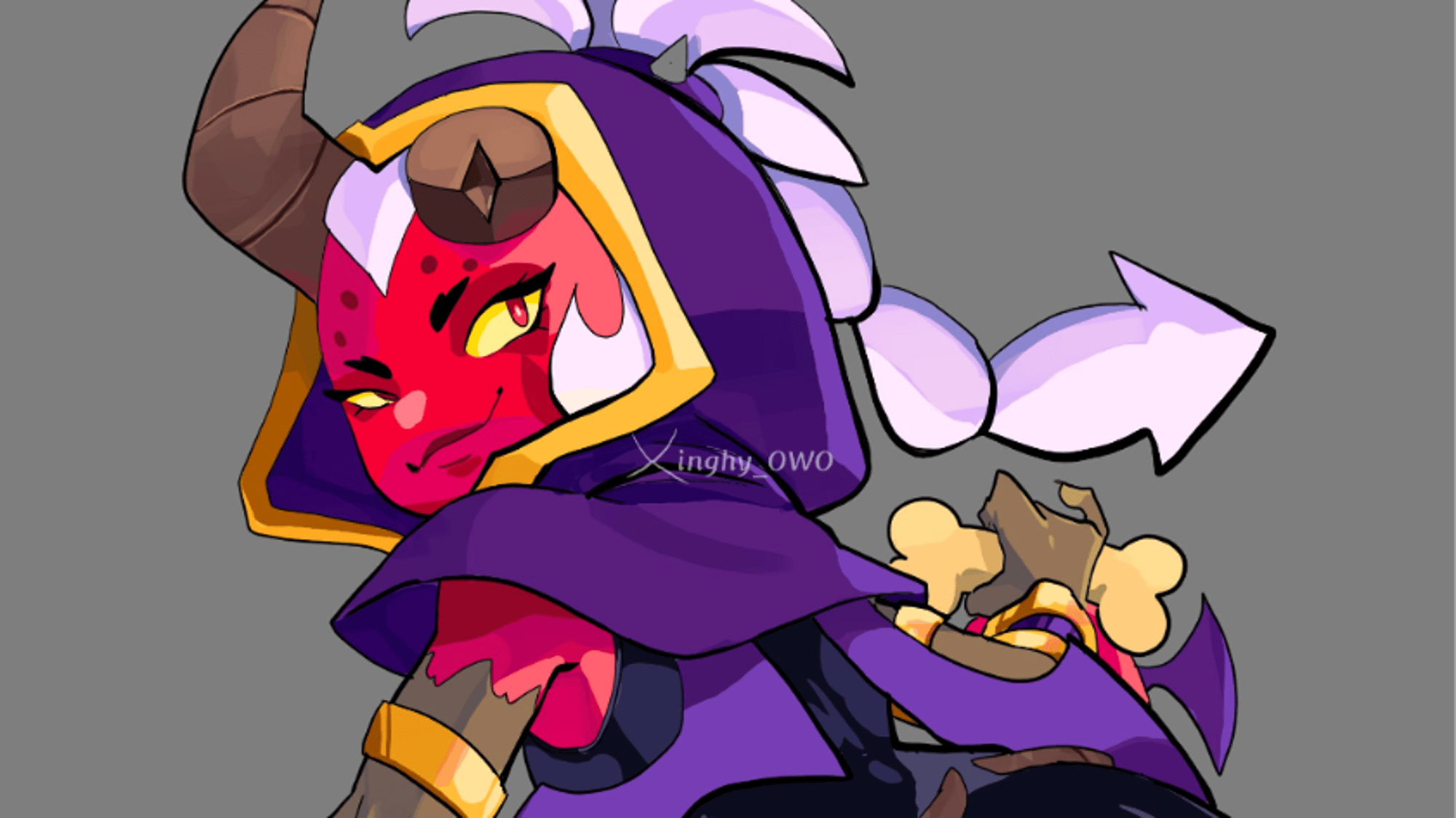 Demon Willow