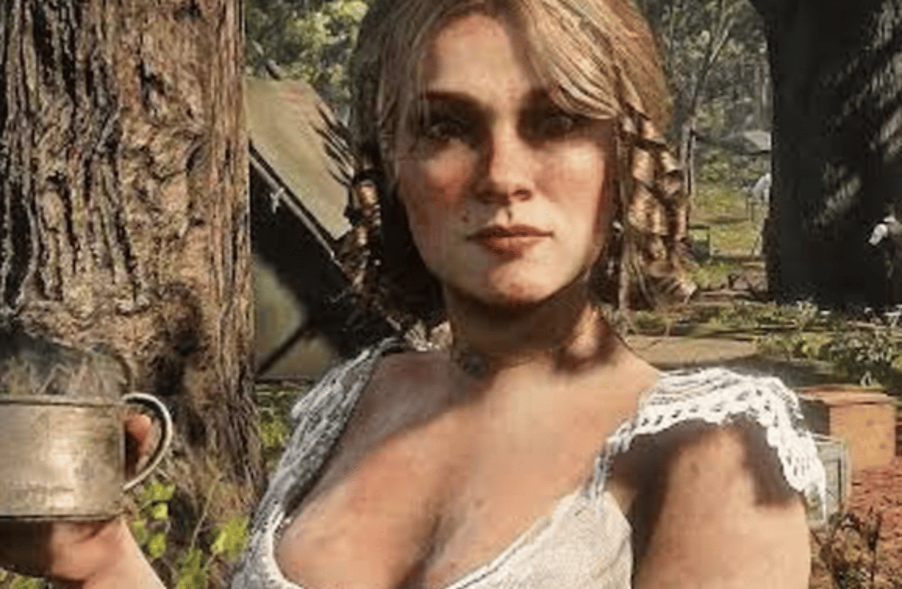 Karen Jones Rdr2