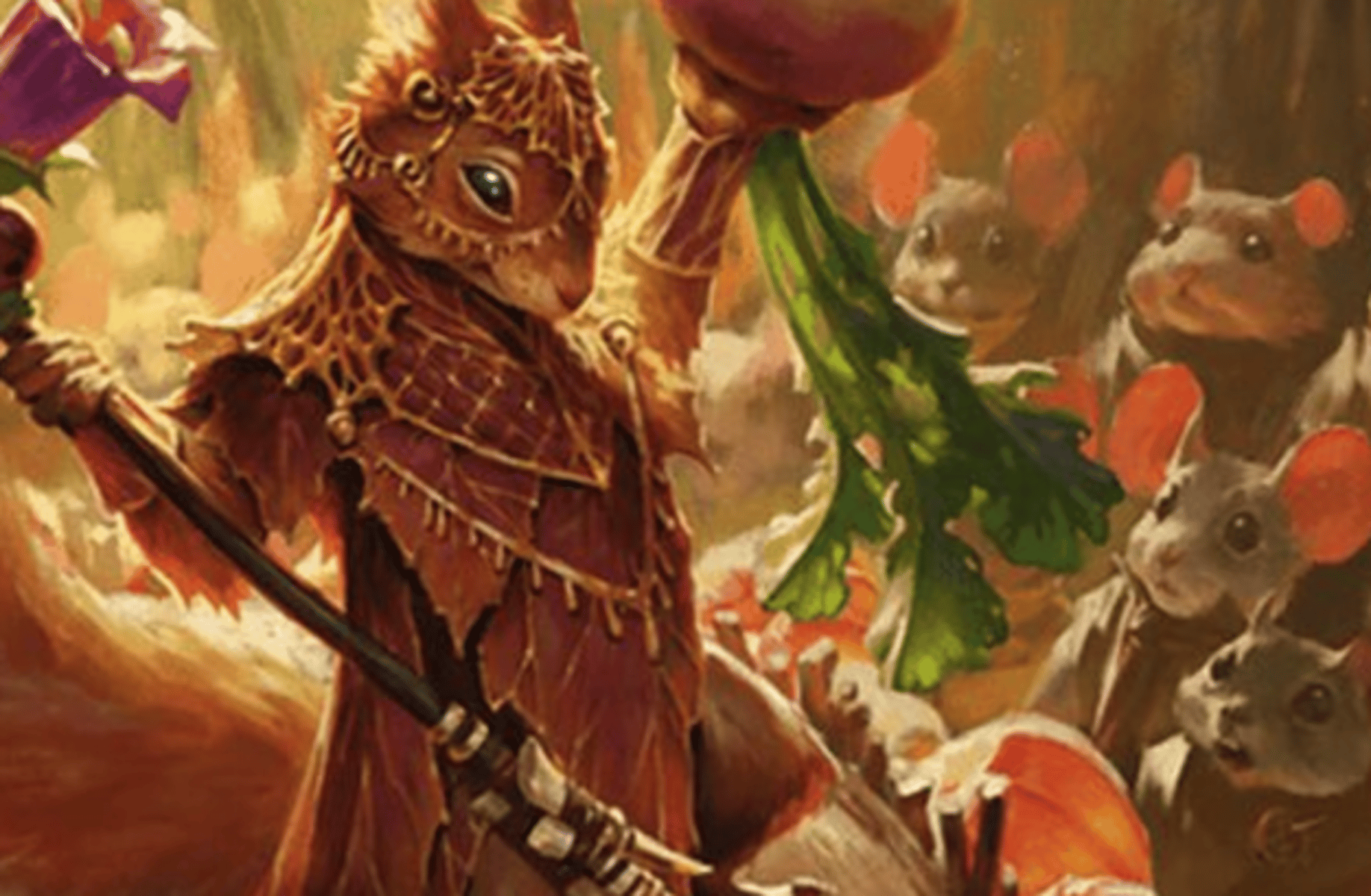 Hazel Of The Rootbloom