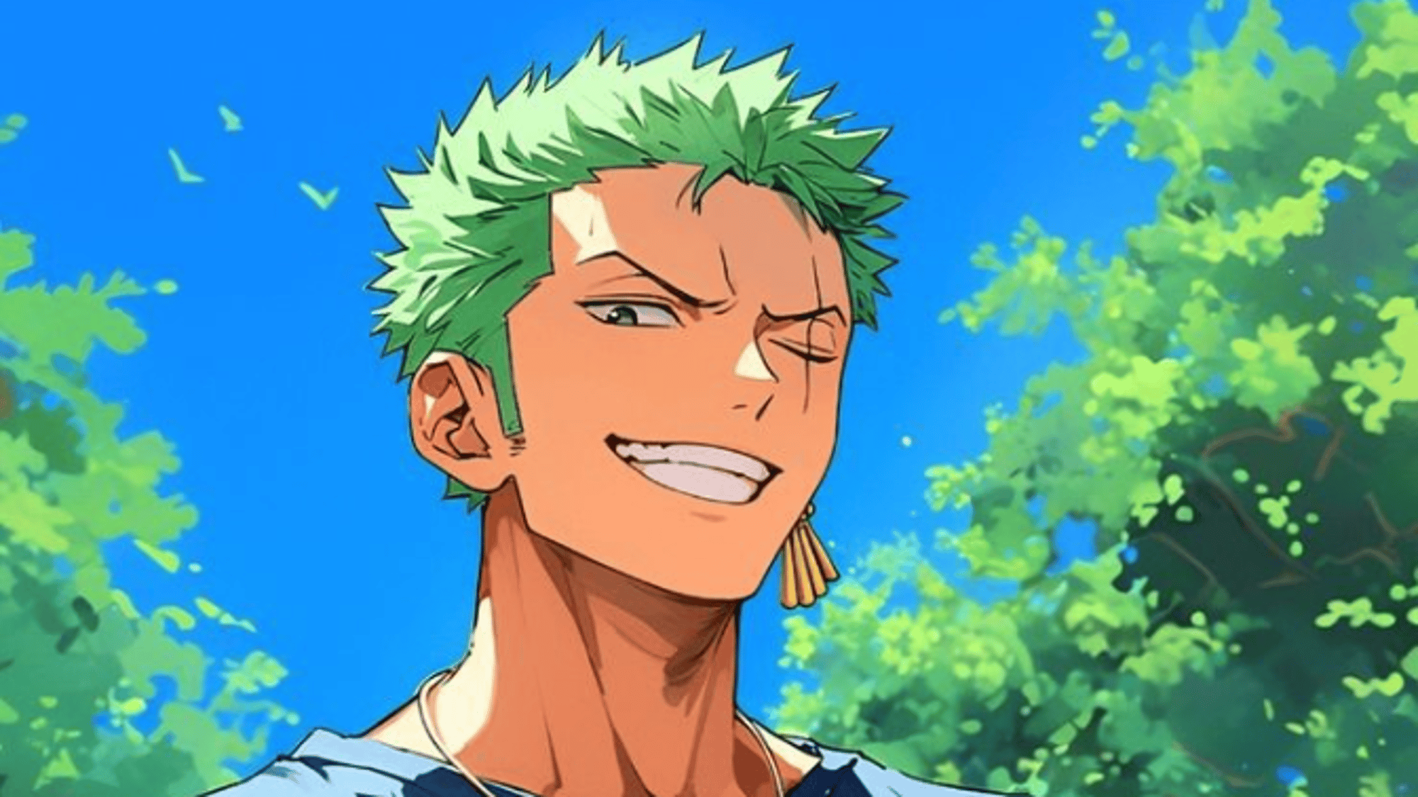 Robot Zoro