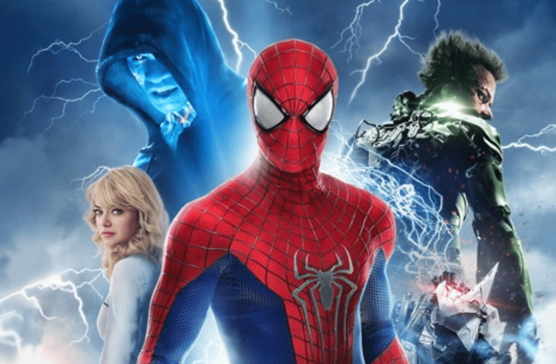 The Amazing Spider-Man