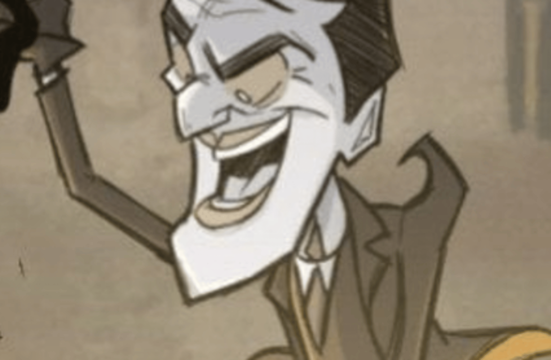 Maxwell(Don't Starve)