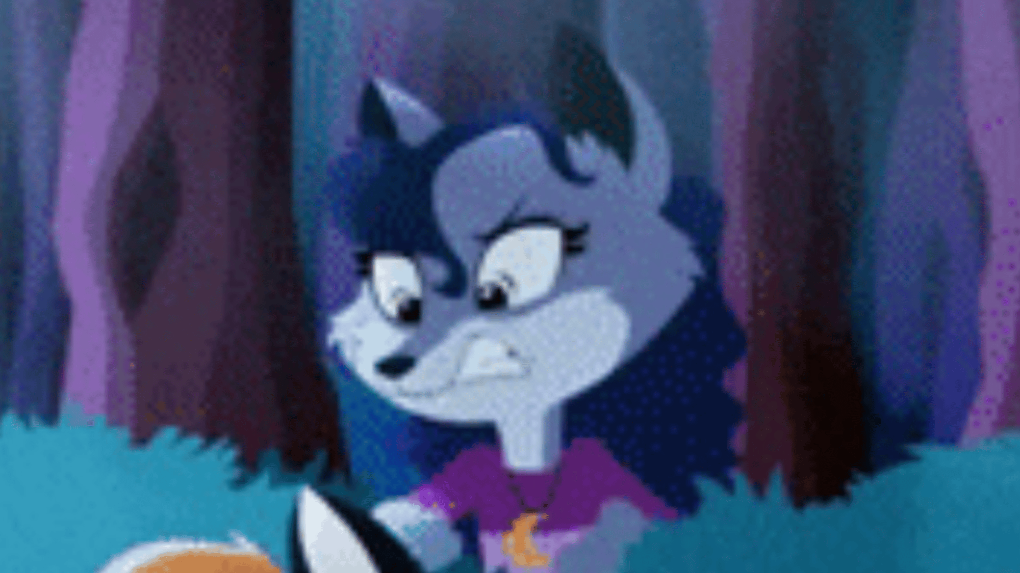 Lyra Wolfsbane