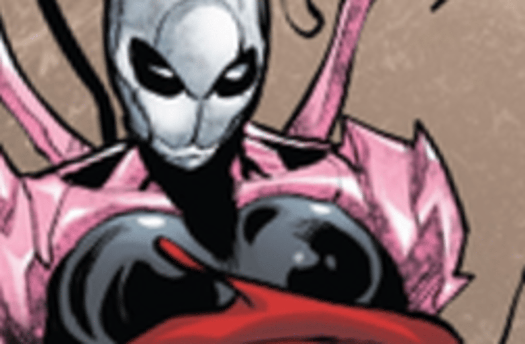 Gwenpool (Poison)