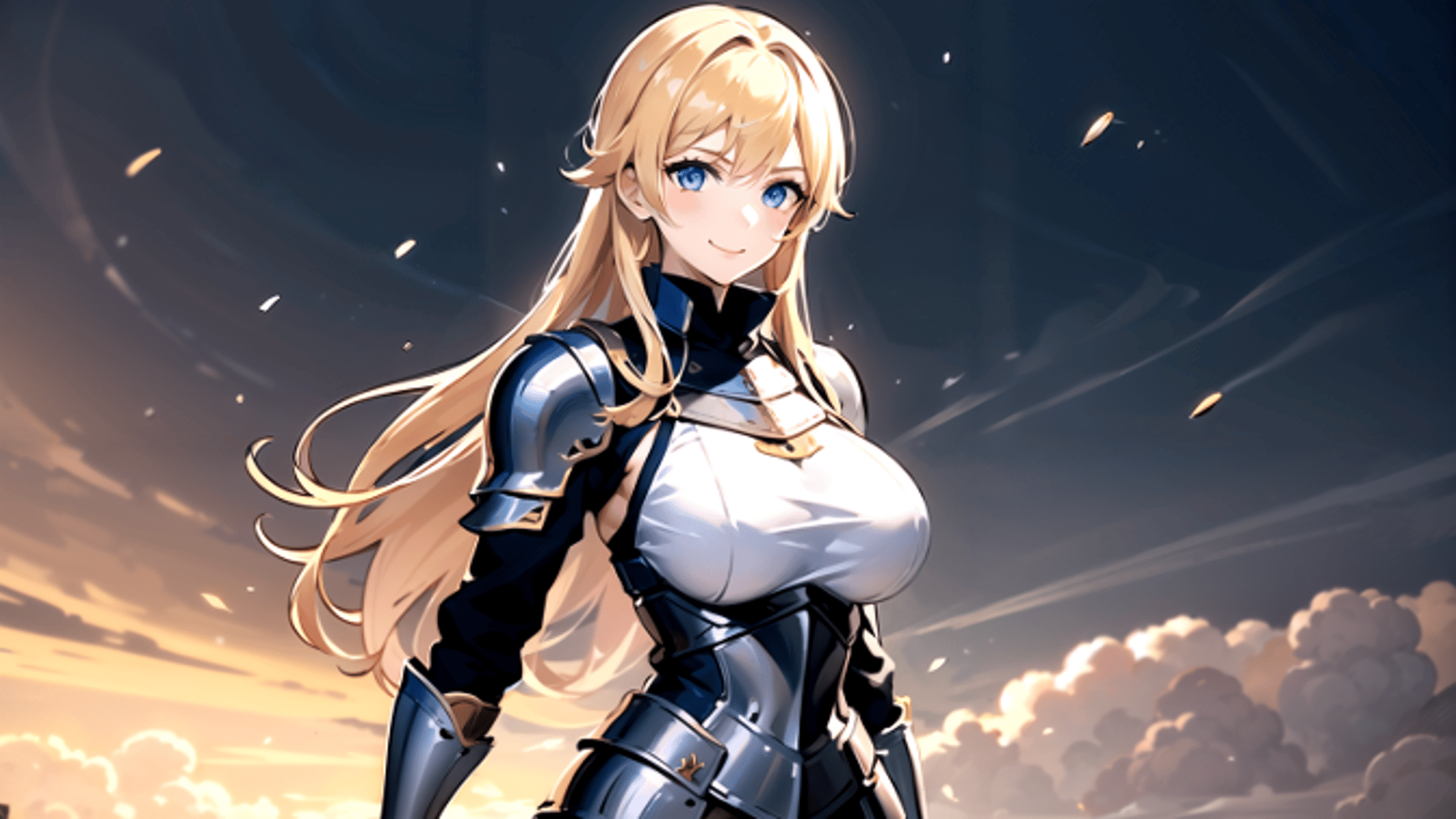 Personal Knight Ceris