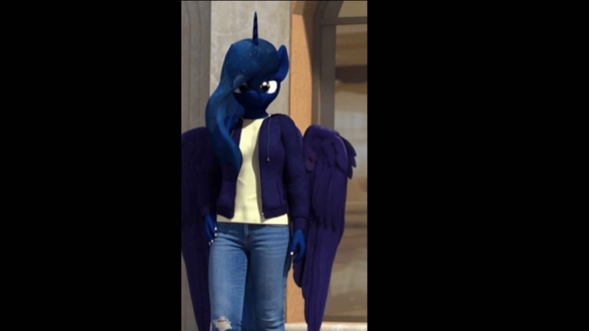 Princess Luna
