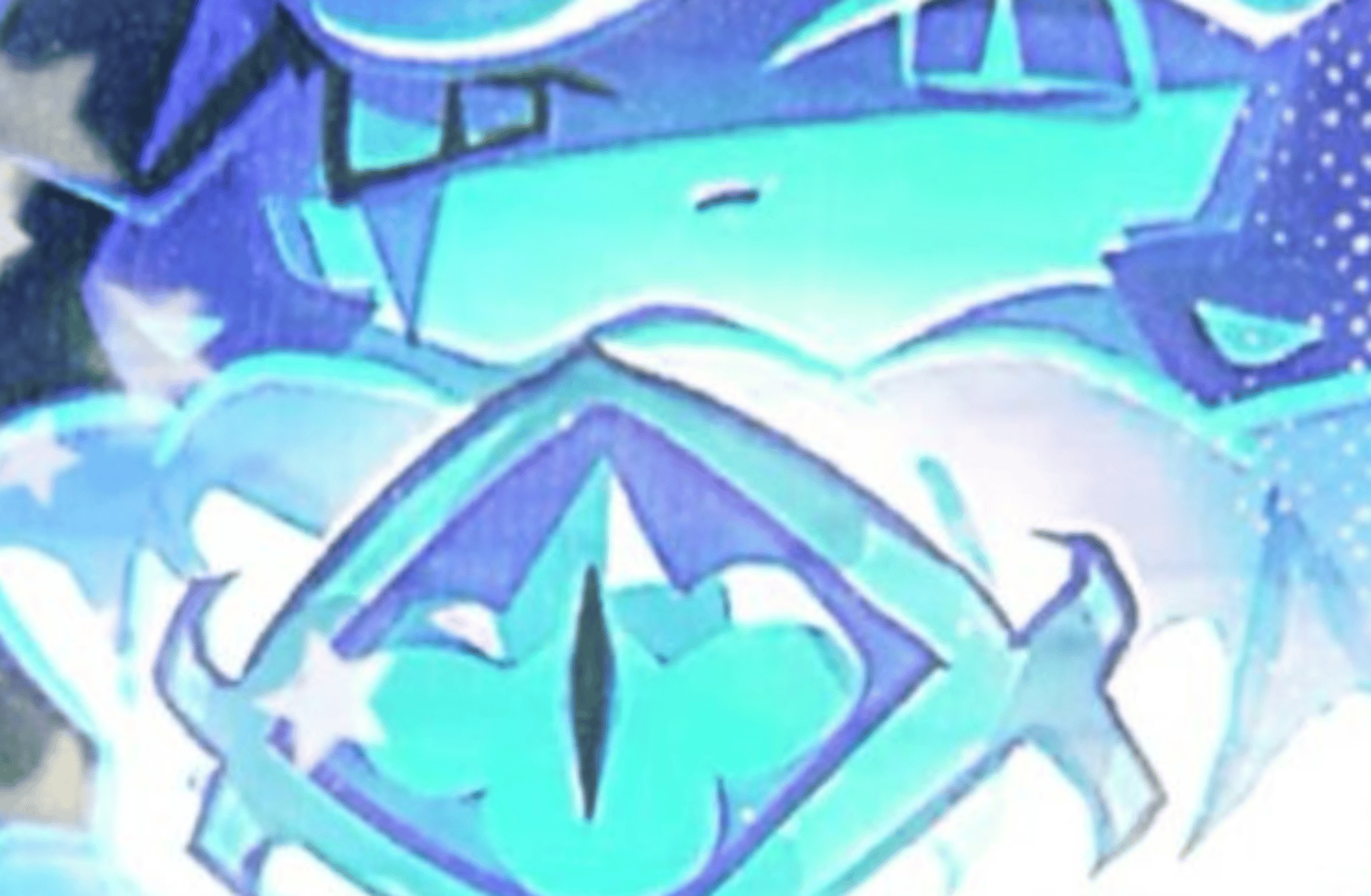 Shadow milk cookie