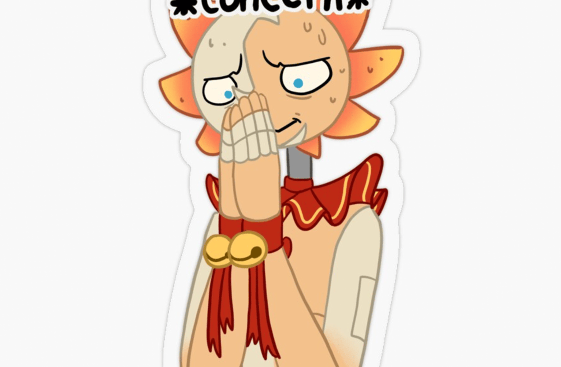 Sun -Alien AU-