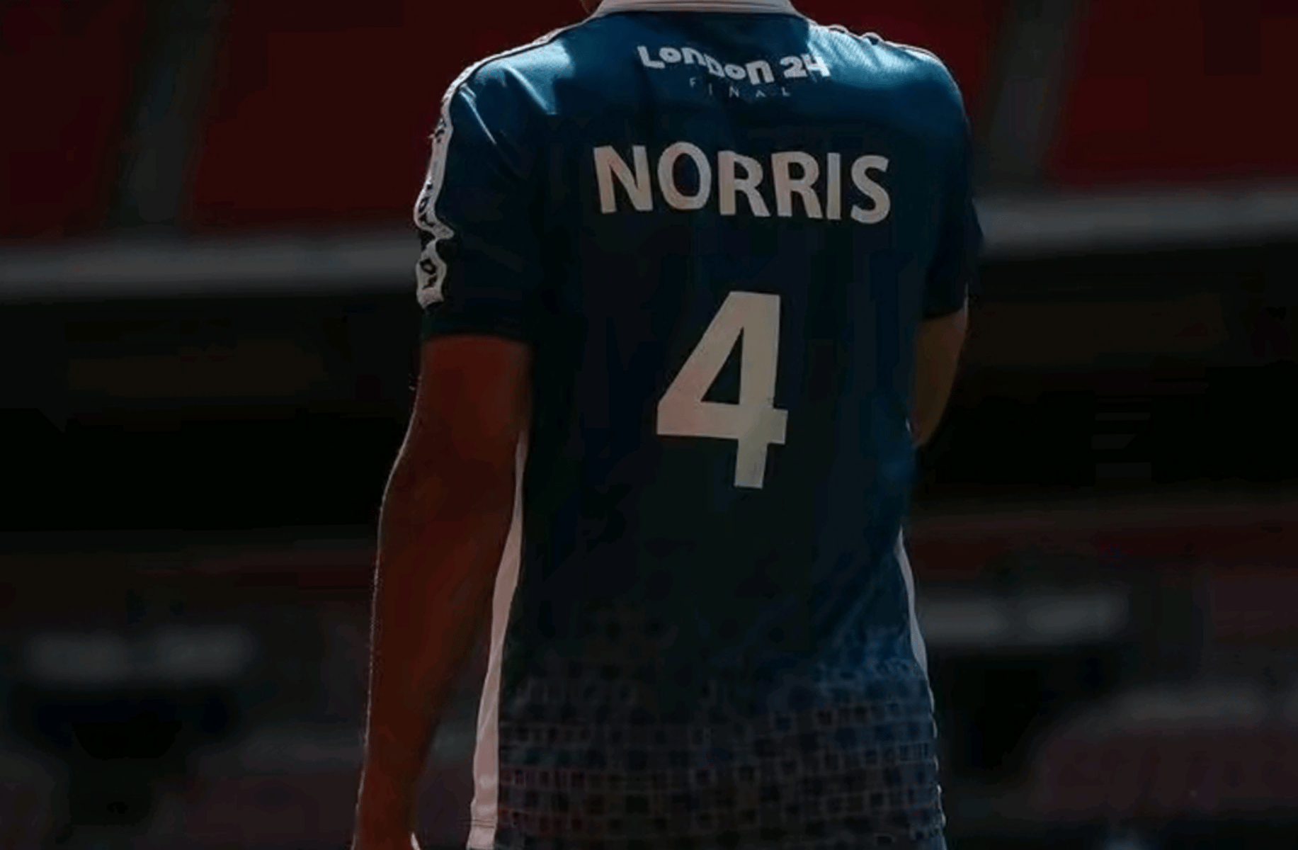 Lando Norris