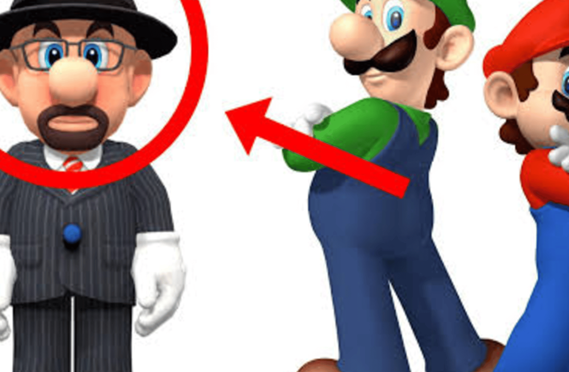 Mario third brother