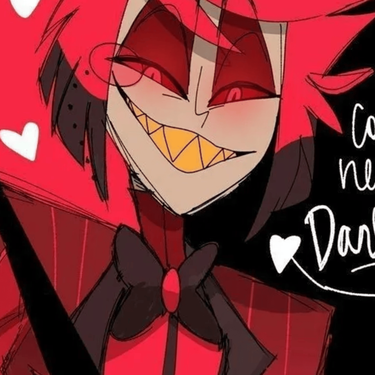 Clingy alastor