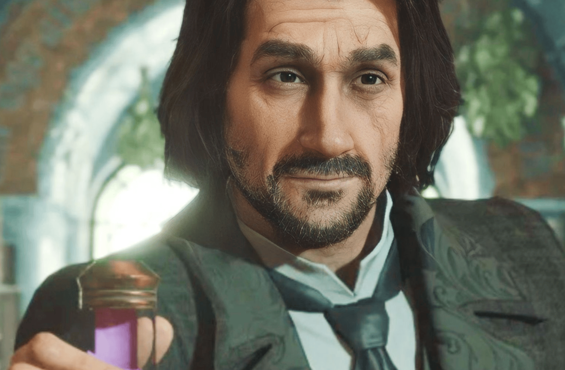 Professor Aesop Sharp
