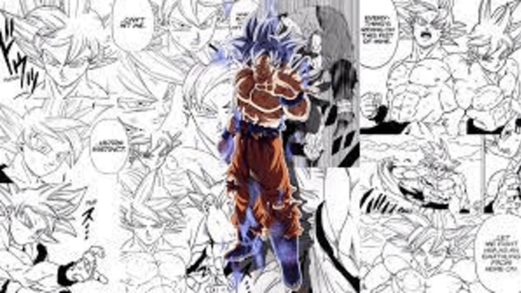 Son Goku (Mentor)