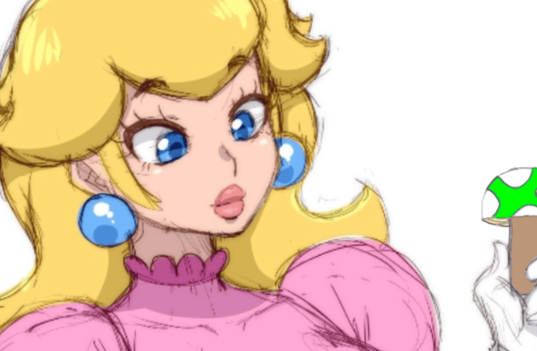 Peach (Super Mario)